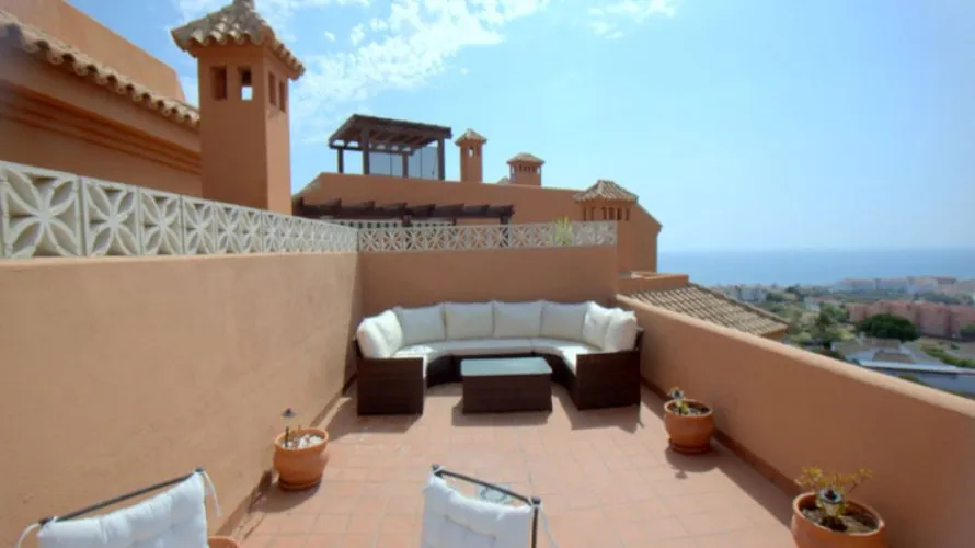 Penthouse de 3 chambres à Manilva, Spain No. 506 № 18