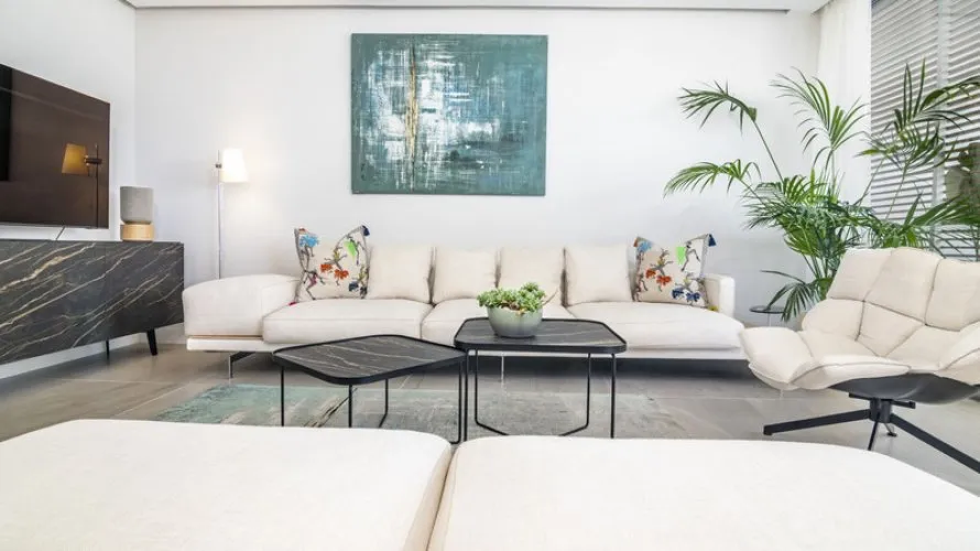 Apartment de 3 chambres à Estepona, Spain No. 390 № 2