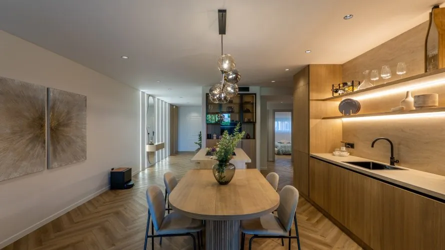 Apartment de 3 chambres à Nueva Andalucia, Spain No. 770 № 12