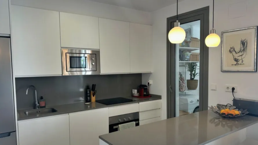 Apartment de 3 chambres à Cortes (San Pedro De Alcantara), Spain No. 791 № 8