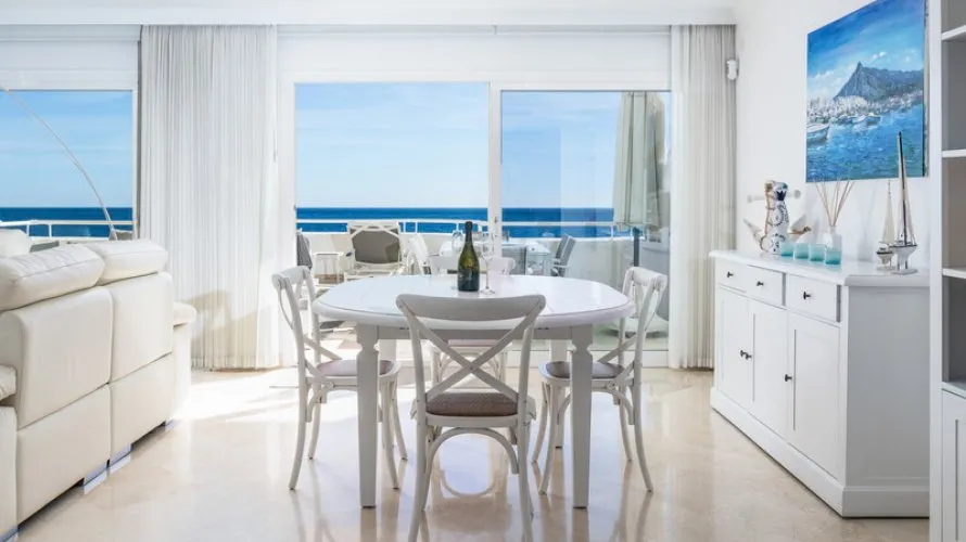 Duplex de 3 chambres à Estepona, Spain No. 347 № 3