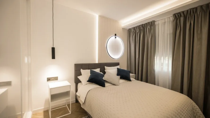 Duplex de 3 chambres à Benahavis, Spain No. 544 № 7