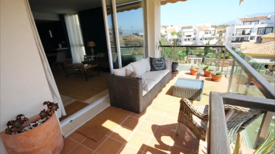 Apartment de 2 chambres à Mijas Costa, Spain No. 748 № 5