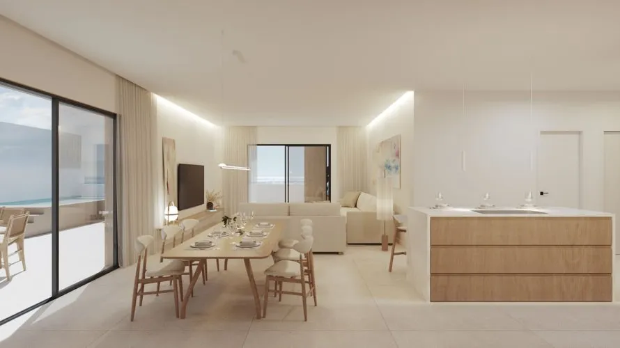 Penthouse de 2 chambres à Cortes (San Pedro De Alcantara), Spain No. 219 № 3