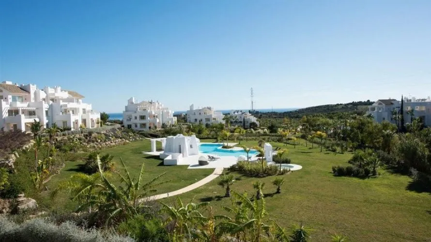 Penthouse de 2 chambres à Casares, Spain No. 555 № 7