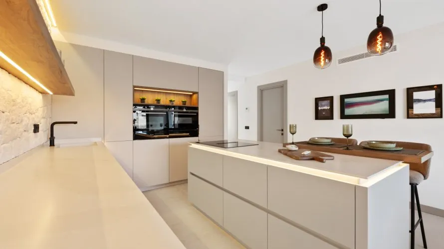 Penthouse de 2 chambres à Cortes (San Pedro De Alcantara), Spain No. 407 № 4