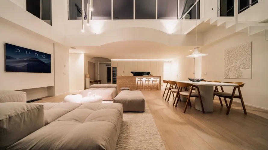 Duplex de 3 chambres à Nueva Andalucia, Spain No. 246 № 1