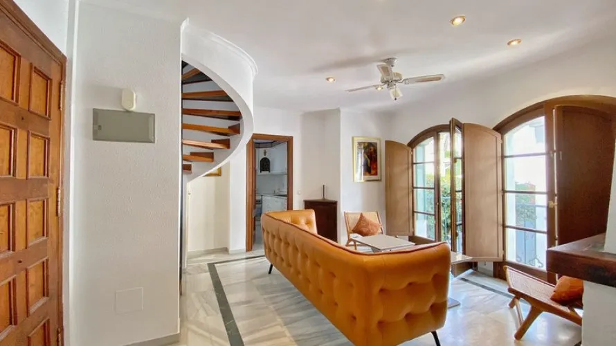 Duplex de 3 chambres à Marbella, Spain No. 624 № 8