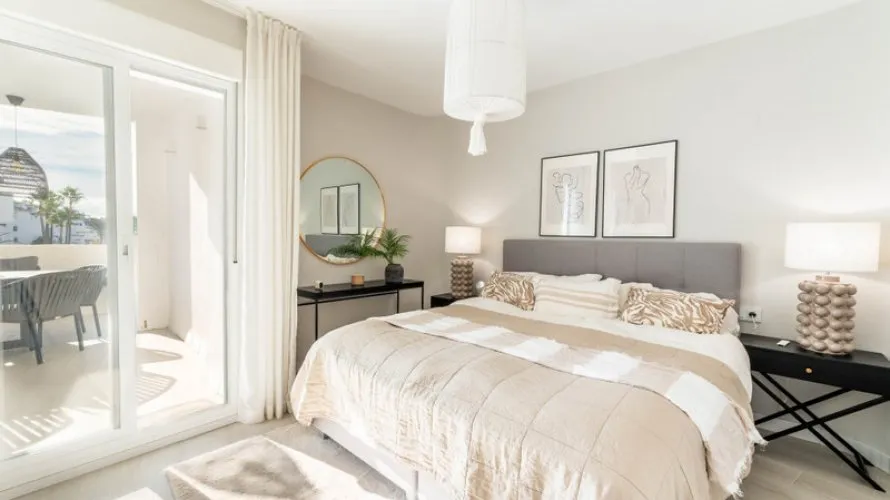 Apartment de 3 chambres à Nueva Andalucia, Spain No. 463 № 12