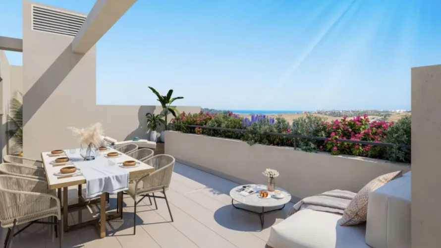 Apartment de 2 chambres à Estepona, Spain No. 777 № 2