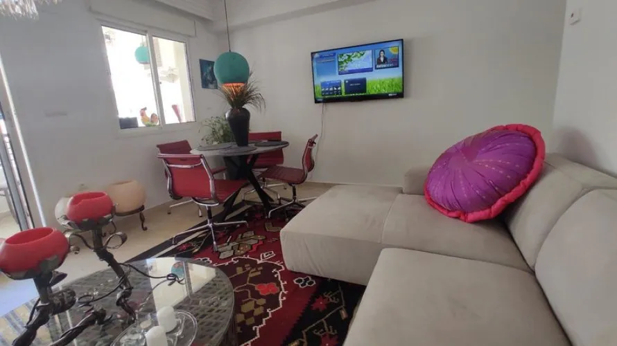 Apartment de 1 chambre à Marbella, Spain No. 595 № 7