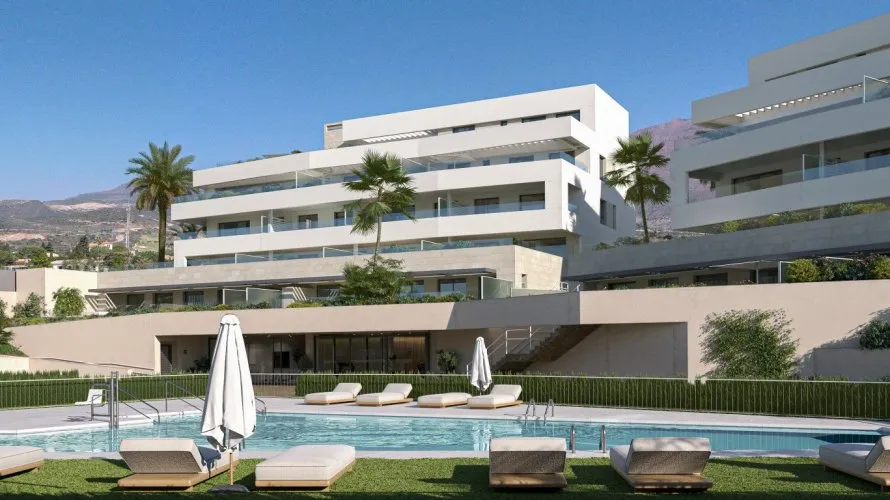 Penthouse de 3 chambres à Estepona, Spain No. 238 № 11