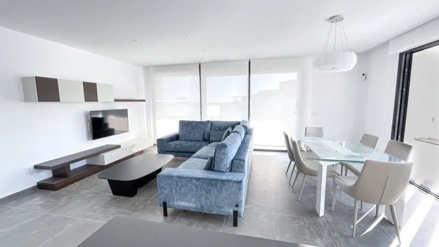 Penthouse de 3 chambres à Estepona, Spain No. 526 № 4