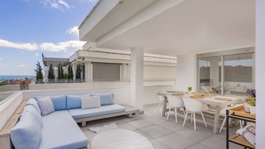 Penthouse de 2 chambres à Estepona, Spain No. 667 № 4