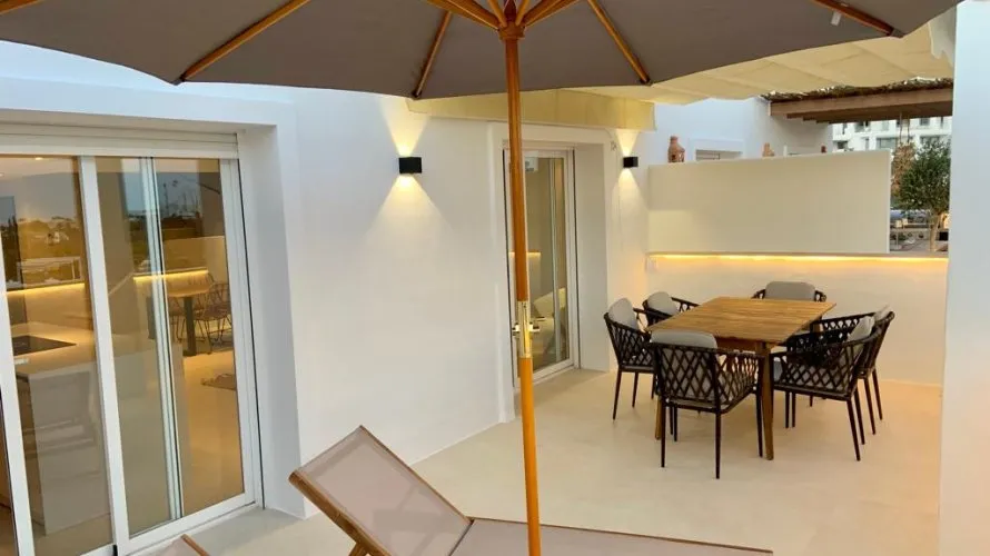 Duplex de 4 chambres à Marbella, Spain No. 175 № 5