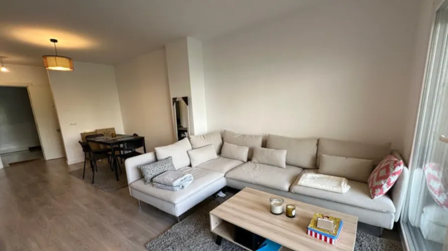 Apartment de 3 chambres à Nueva Andalucia, Spain No. 661