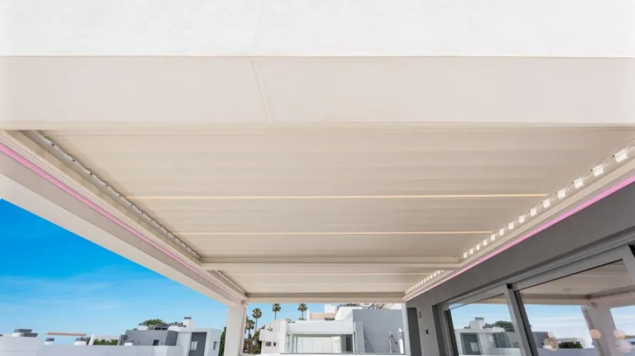 Penthouse de 3 chambres à Estepona, Spain No. 270 № 4