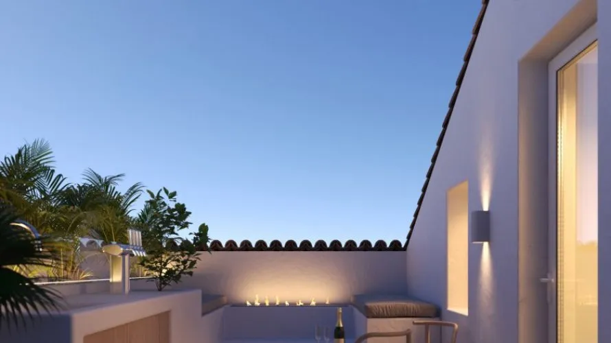 Apartment de 3 chambres à Marbella, Spain No. 179 № 9