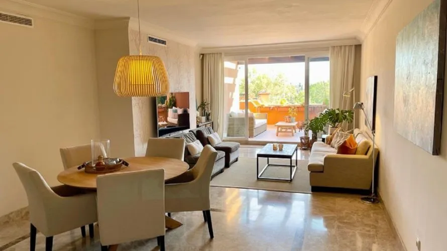 Apartment de 3 chambres à Nueva Andalucia, Spain No. 361 № 3