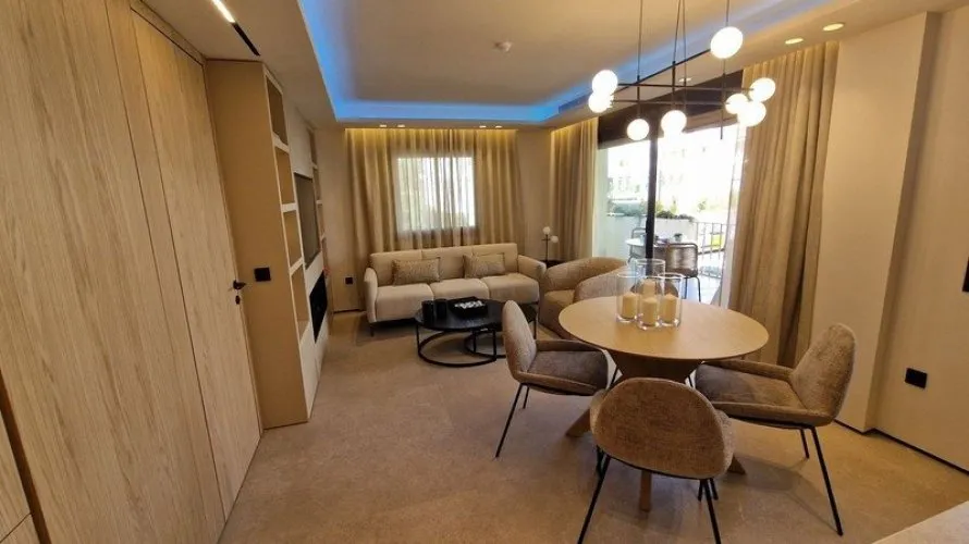 Apartment de 2 chambres à Nueva Andalucia, Spain No. 796 № 11