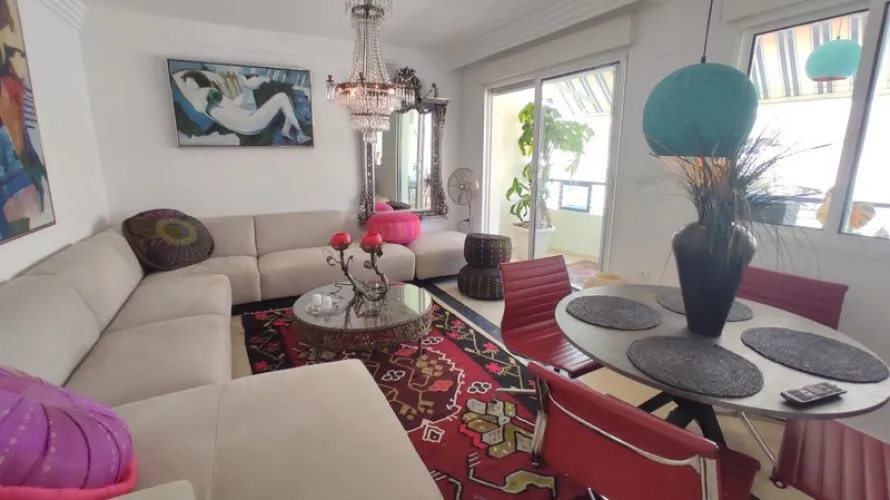 Apartment de 1 chambre à Marbella, Spain No. 595 № 3