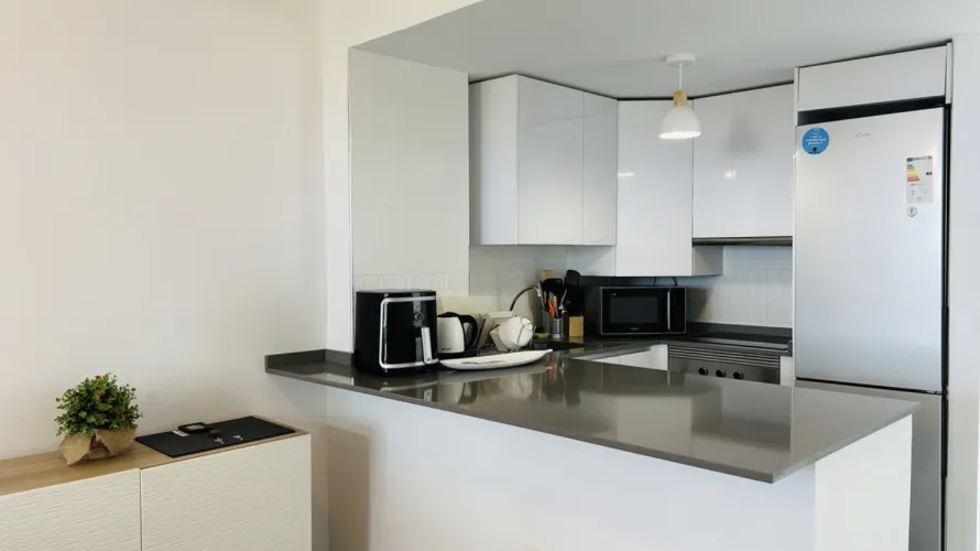 Penthouse de 2 chambres à Estepona, Spain No. 703 № 3