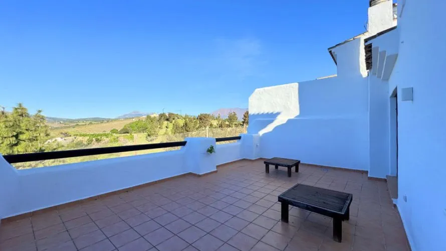 Penthouse de 3 chambres à Casares, Spain No. 579 № 9