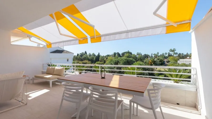 Penthouse de 4 chambres à Cortes (San Pedro De Alcantara), Spain No. 363 № 21