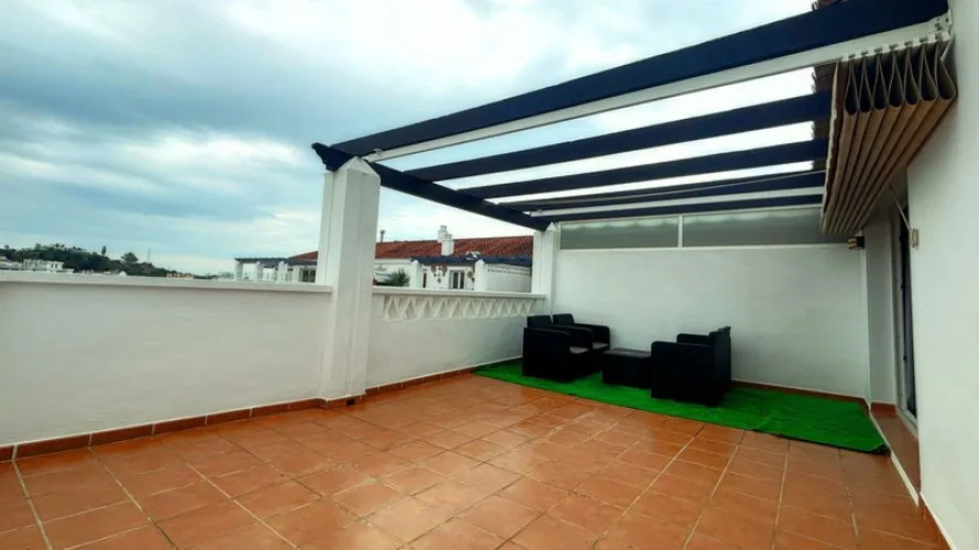 Penthouse de 1 chambre à Nueva Andalucia, Spain No. 460 № 7