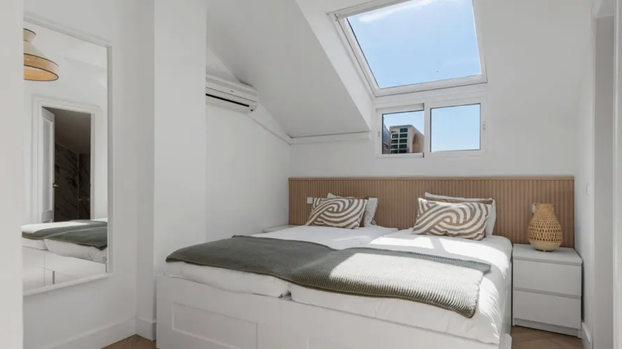 Duplex de 2 chambres à Marbella, Spain No. 691 № 6