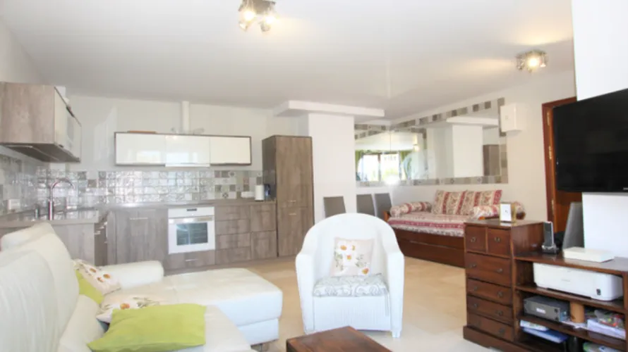 Apartment de 1 chambre à Marbella, Spain No. 594 № 15