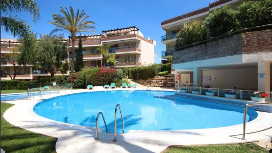 Apartment de 2 chambres à Mijas Costa, Spain No. 748 № 26