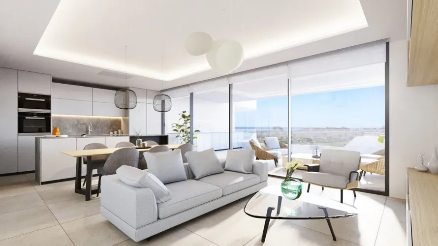 Penthouse de 4 chambres à Estepona, Spain No. 148 № 7