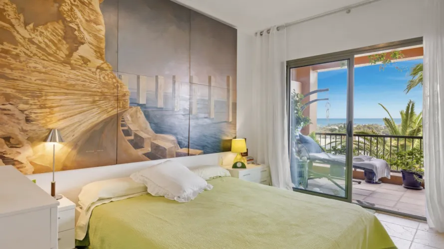 Apartment de 2 chambres à Estepona, Spain No. 520 № 21