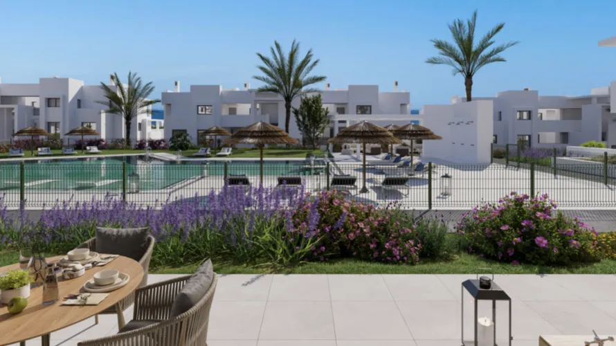 Apartment de 3 chambres à Estepona, Spain No. 385 № 6