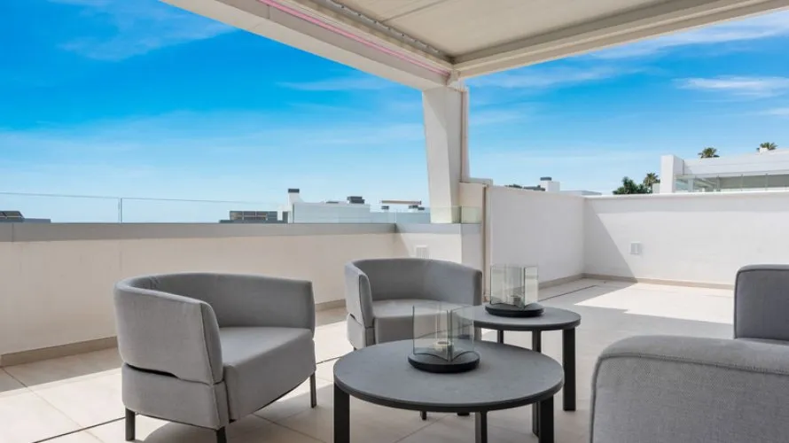 Penthouse de 3 chambres à Estepona, Spain No. 270 № 6