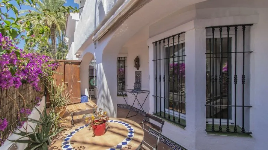 Apartment de 3 chambres à Nueva Andalucia, Spain No. 592 № 19