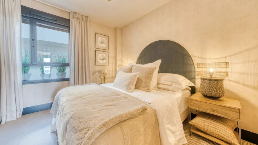 Apartment de 2 chambres à Marbella, Spain No. 582 № 18