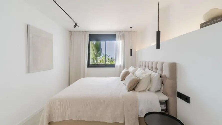 Apartment de 3 chambres à Nueva Andalucia, Spain No. 513