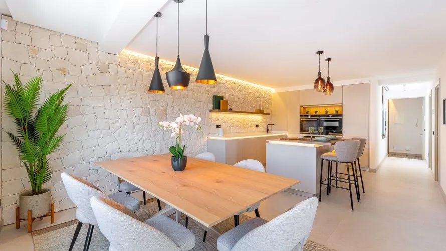 Penthouse de 2 chambres à Cortes (San Pedro De Alcantara), Spain No. 407 № 1