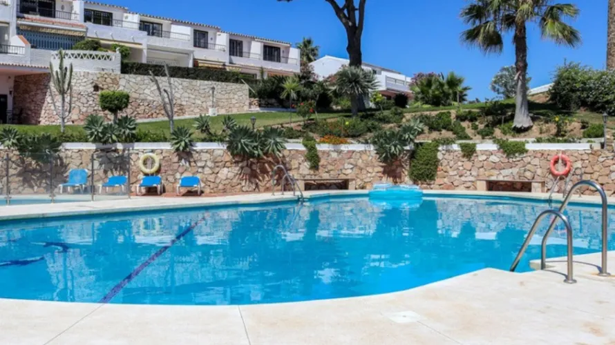 Apartment de 2 chambres à Mijas Costa, Spain No. 402 № 12