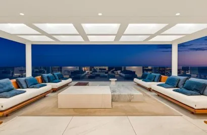 Penthouse de 4 chambres à Estepona, Spain No. 303