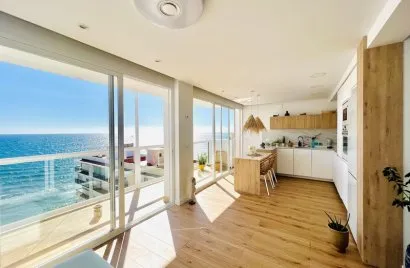 Penthouse de 2 chambres à Mijas Costa, Spain No. 570