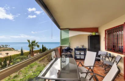 Apartment de 2 chambres à Fuengirola, Spain No. 692