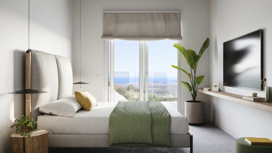 Apartment de 3 chambres à Mijas Costa, Spain No. 314 № 7