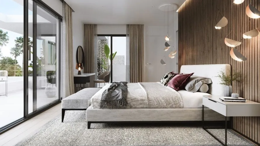 Penthouse de 4 chambres à Estepona, Spain No. 147 № 11