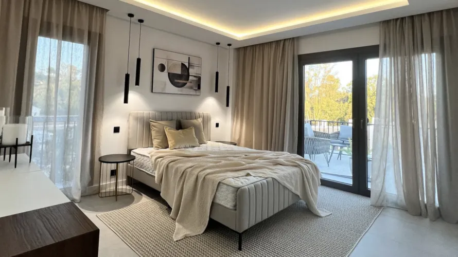 Penthouse de 3 chambres à Marbella, Spain No. 453 № 14