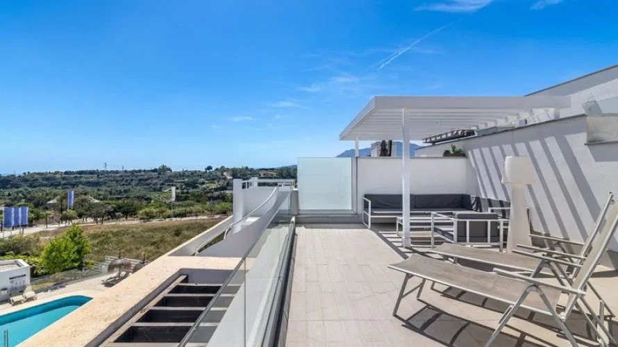 Penthouse de 2 chambres à Estepona, Spain No. 426 № 11