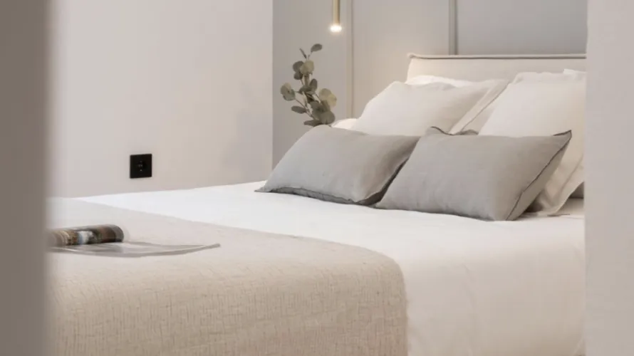 Apartment de 3 chambres à Benahavis, Spain No. 542 № 4