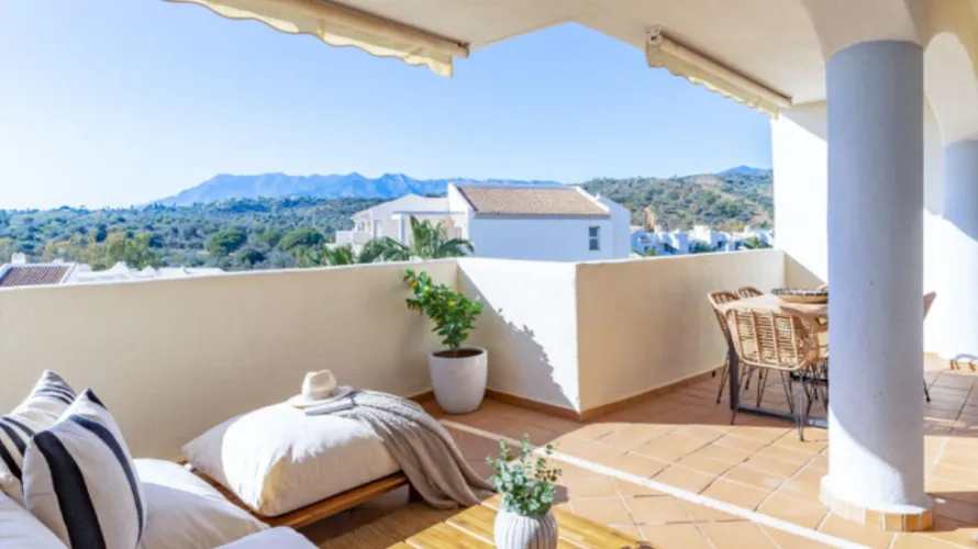 Apartment de 2 chambres à Marbella, Spain No. 794 № 1